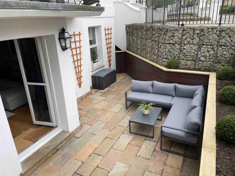Stunning Apartment By The Leas, West End Folkestone Exteriér fotografie