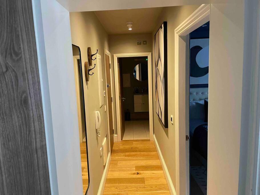 Stunning Apartment By The Leas, West End Folkestone Exteriér fotografie